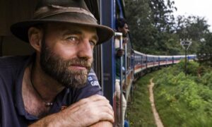 Meet the man who travelled the world without taking a