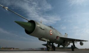 MiG 21 fighter jet Indian Air Forces workhorse retires after 62