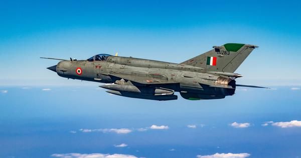 MiG 21 retirement a reminder about slacking defence procurement