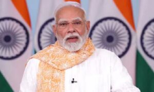 Modi on abusive remarks at RJD Congress rally
