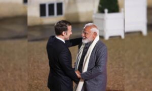 Modi speaks to Macron focusing on ongoing efforts to end