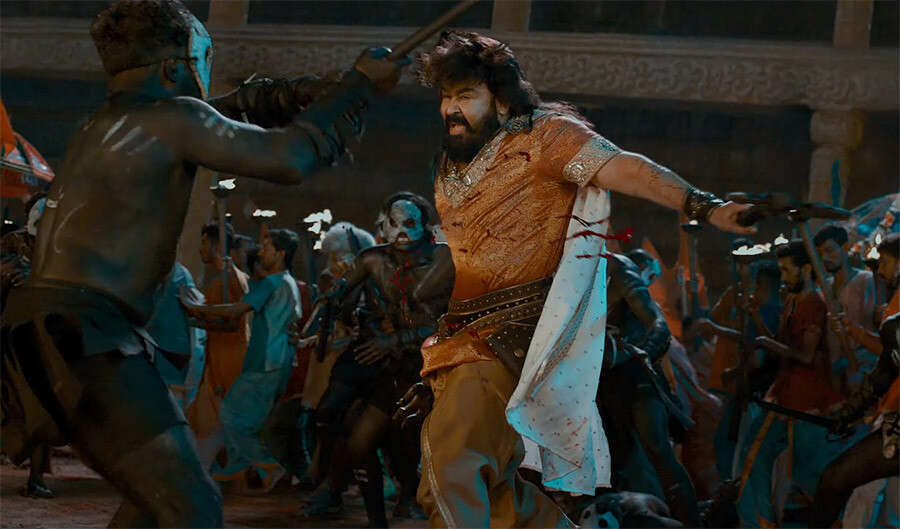 Mohanlal’s Vrusshabha Teaser Unveiled, Diwali Release Locked