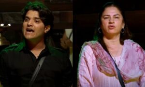 Mridul Tiwari lashes out at Kunickaa Sadanand for nominating him