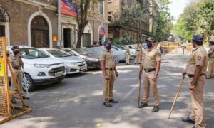 Mumbai Police alert after threat warns of 34 vehicle bombs