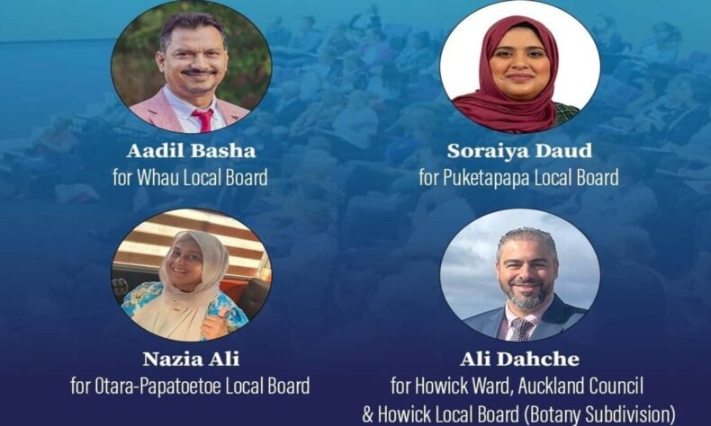 Muslim candidates make history in 2025 local elections