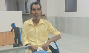 Muslim man arrested in May crackdown on ‘foreigners dies in