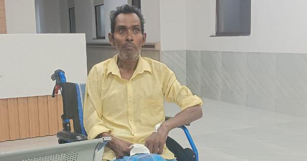 Muslim man arrested in May crackdown on ‘foreigners dies in