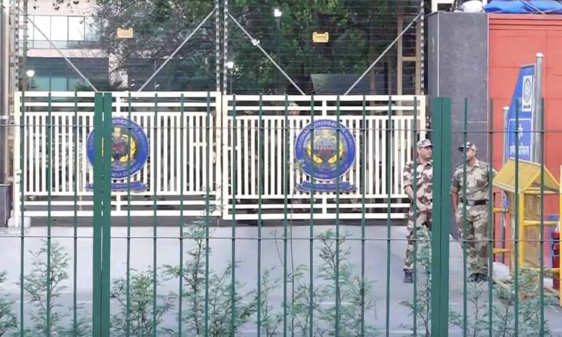 NIA raids in 8 states digital devices cash seized