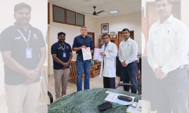 NIMS signs MOU with HHF to enhance patient care support