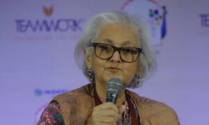 Namita Gokhales 1984 debut novel ‘Paro is sassy sexy and