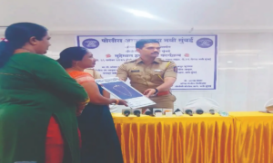 Navi Mumbai cops return stolen items worth Rs 81 lakh