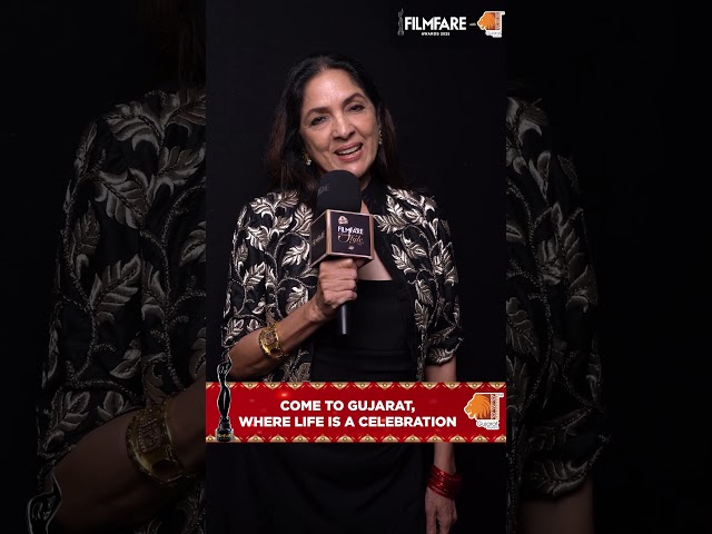 Neena Gupta to join the star studded night as the Filmfare
