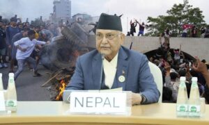 Nepal PM Oli denies shooting orders during Gen Z protests