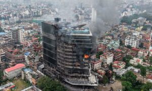 Nepal protest toll rises to 35