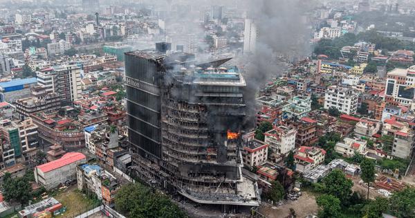 Nepal protest toll rises to 35