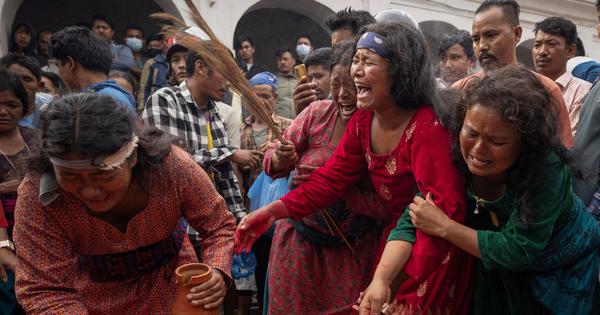 Nepal protest toll rises to 72