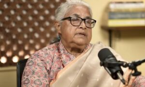 Nepal protesters propose Sushila Karki as interim PM Umar Khalid