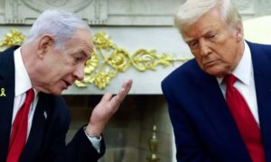 Netanyahu Trump to meet as calls intensify to end Gaza