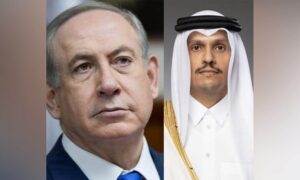 Netanyahu apologises to Qatar PM for attack on Doha Reports
