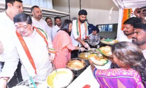 New Indiramma Canteens offering breakfast at Rs 5 inaugurated in
