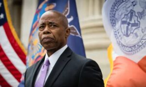 New York City Mayor Eric Adams ends reelection bid