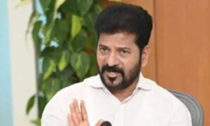 Nine out of 10 defected MLAs meet Telangana CM Revanth