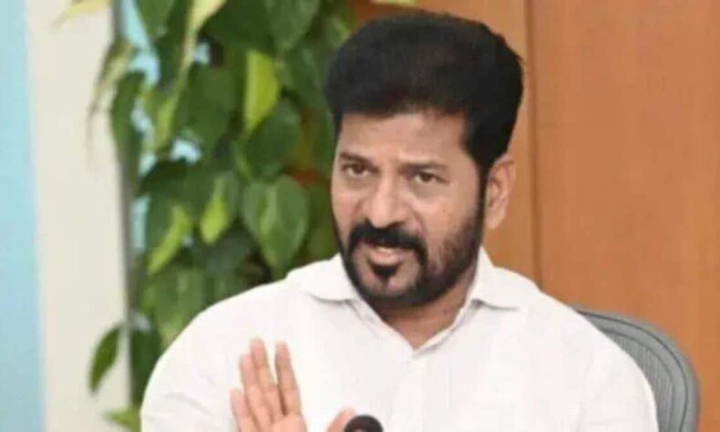 Nine out of 10 defected MLAs meet Telangana CM Revanth