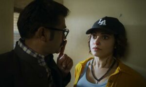 No dialogue and little reason to exist