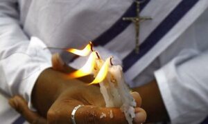 Nun 19 children questioned at Jharkhand railway station after Bajrang