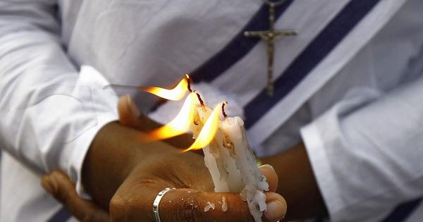 Nun 19 children questioned at Jharkhand railway station after Bajrang
