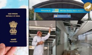 Old City passport office work picks up pace