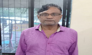 On the run for 21 years share fraud accused arrested