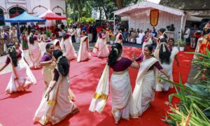 Onam procession meets Milad celebrations locals hail it as Real