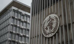 Over 1 billion people living with mental health conditions WHO