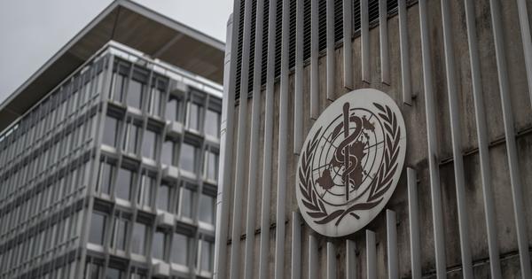 Over 1 billion people living with mental health conditions WHO