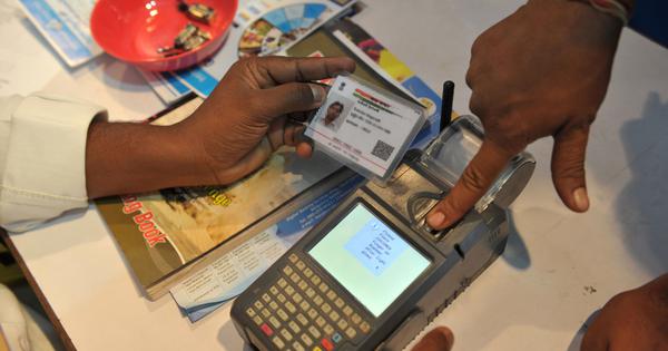 Over 14 crore Aadhaar numbers of dead persons deactivated Report