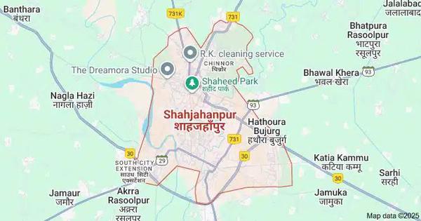 Over 150 booked in Shahjahanpur for protest against allegedly derogatory