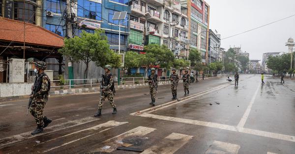 Over 15000 jail inmates escape amid violent protests