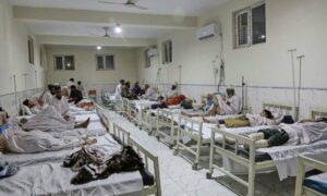 Over 2200 killed in Afghanistan earthquake Aid agencies warn of