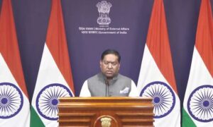 Over 2400 Indians deported from US since January MEA