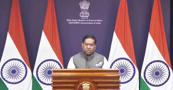 Over 2400 Indians deported from US since January MEA