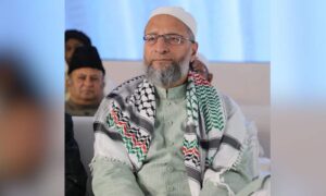Owaisi on tie up with RJD in Bihar