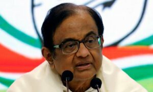 P Chidambaram says US urged India not to react after