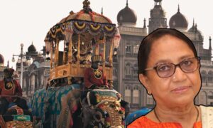 PILs filed against Banu Mushtaqs invite