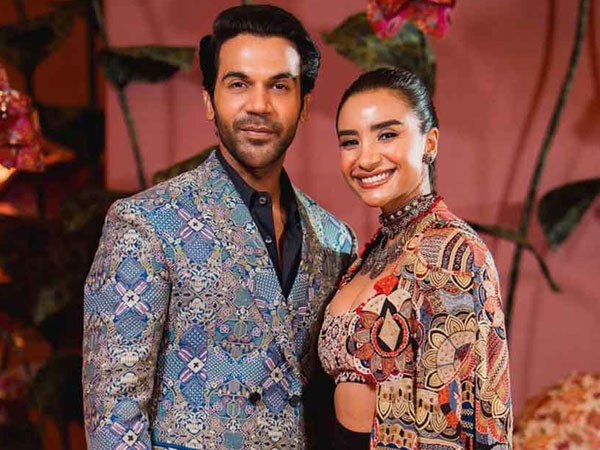 Patralekhaa opens up about her pregnancy shares how Rajkummar Rao