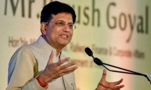 Piyush Goyal to embark on 2 day UAE visit for trade