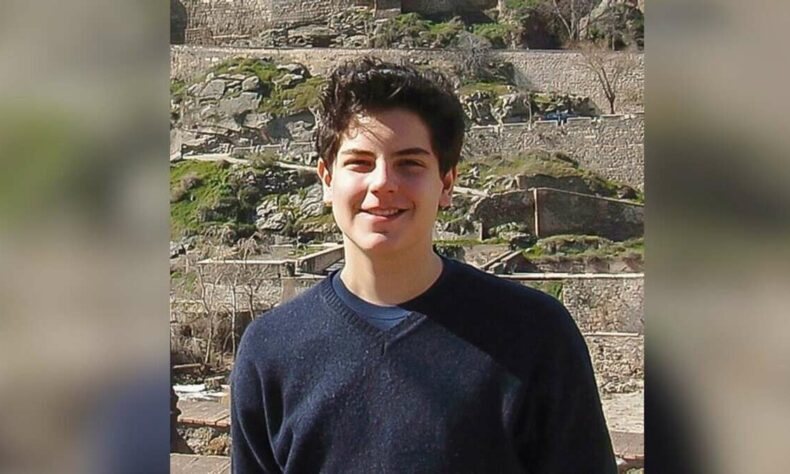 Pope Leo XIV declares 15 yr old Carlo Acutis first millennial saint