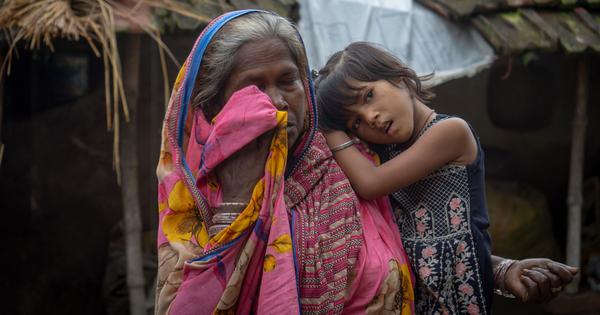 Pregnant woman from Bengal forced into Bangladesh family has land