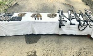 Prime suspect in attack on Assam Rifles convoy arrested