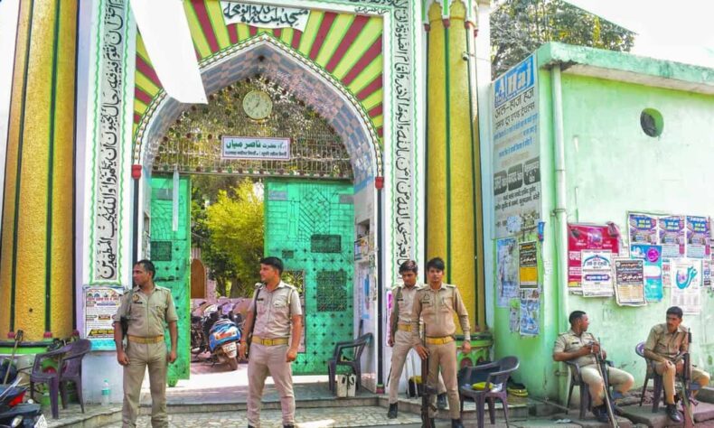 Properties linked to Bareilly cleric to be demolished